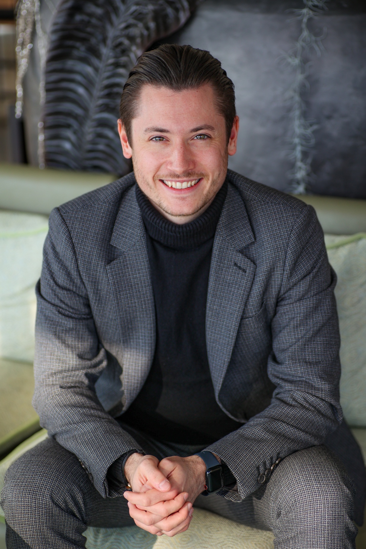 Jonas Schäfer Portrait